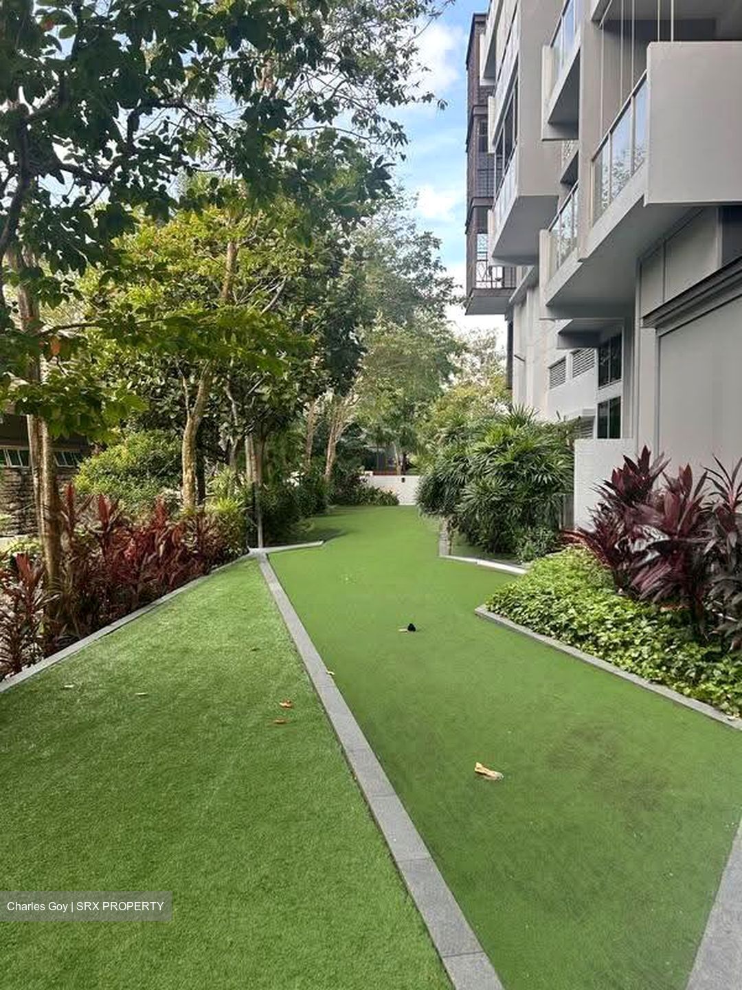 Mon Jervois (D10), Condominium #608708141